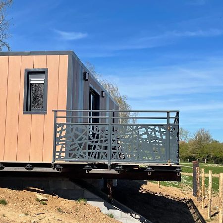 فيلا Au Coeur De La Ferme 2 Lacroix-sur-Meuse المظهر الخارجي الصورة