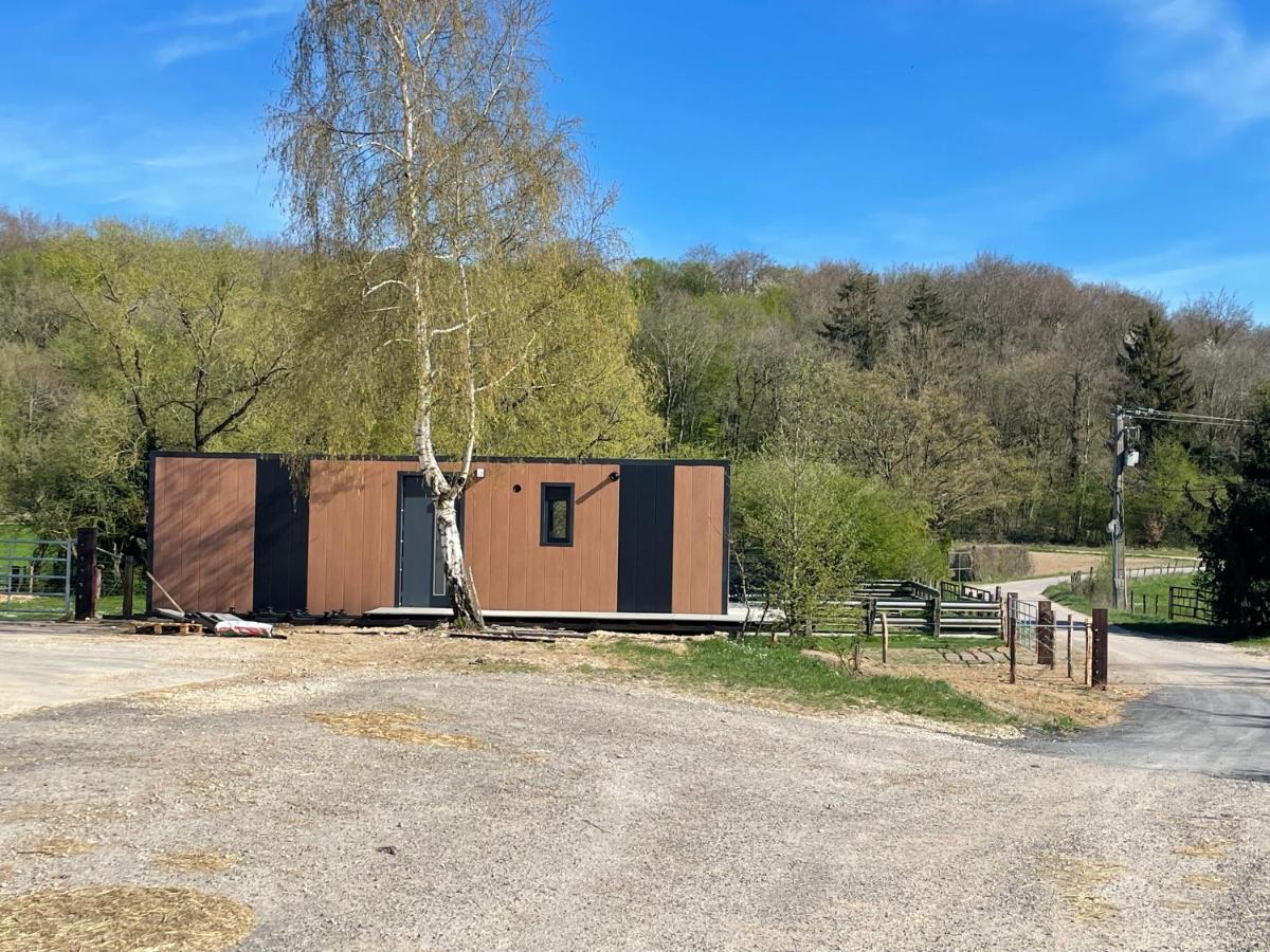 فيلا Au Coeur De La Ferme 2 Lacroix-sur-Meuse المظهر الخارجي الصورة