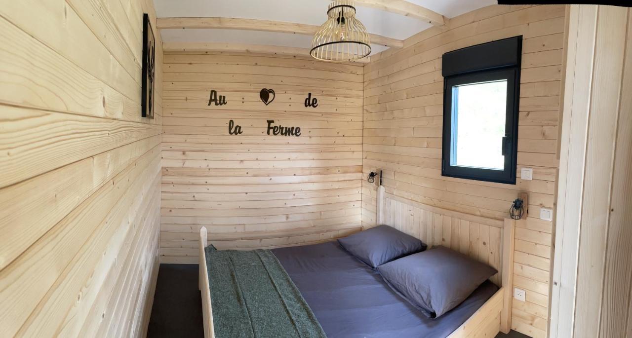 فيلا Au Coeur De La Ferme 2 Lacroix-sur-Meuse المظهر الخارجي الصورة
