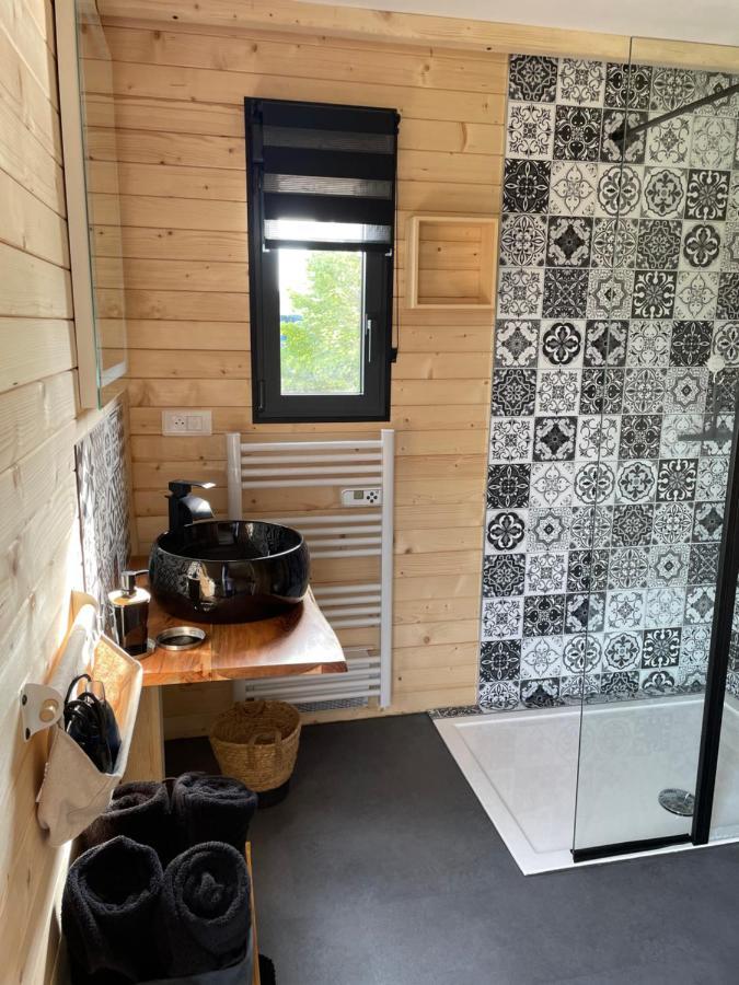 فيلا Au Coeur De La Ferme 2 Lacroix-sur-Meuse المظهر الخارجي الصورة