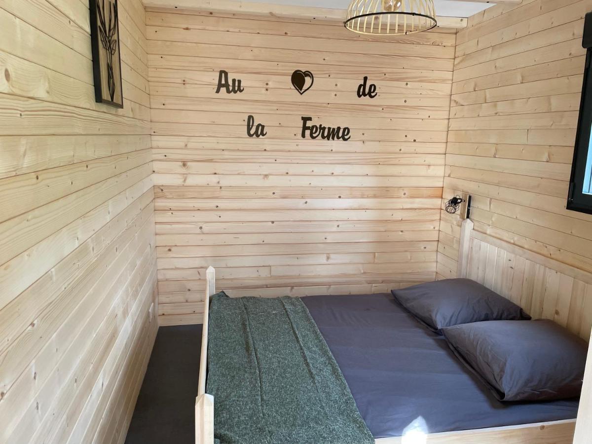 فيلا Au Coeur De La Ferme 2 Lacroix-sur-Meuse المظهر الخارجي الصورة