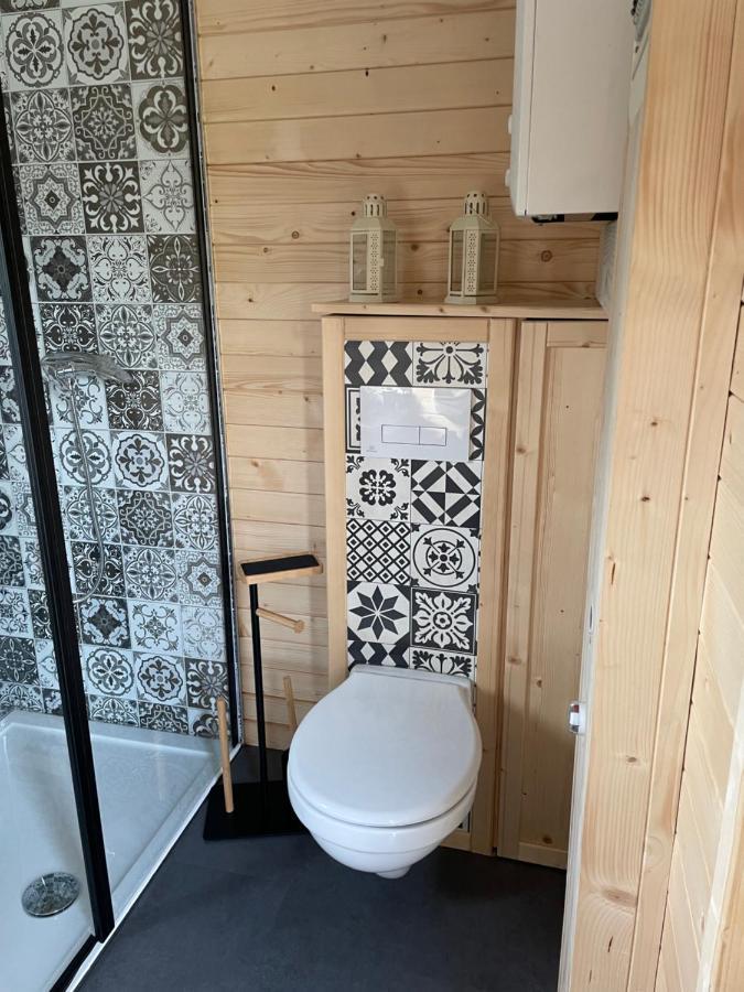 فيلا Au Coeur De La Ferme 2 Lacroix-sur-Meuse المظهر الخارجي الصورة