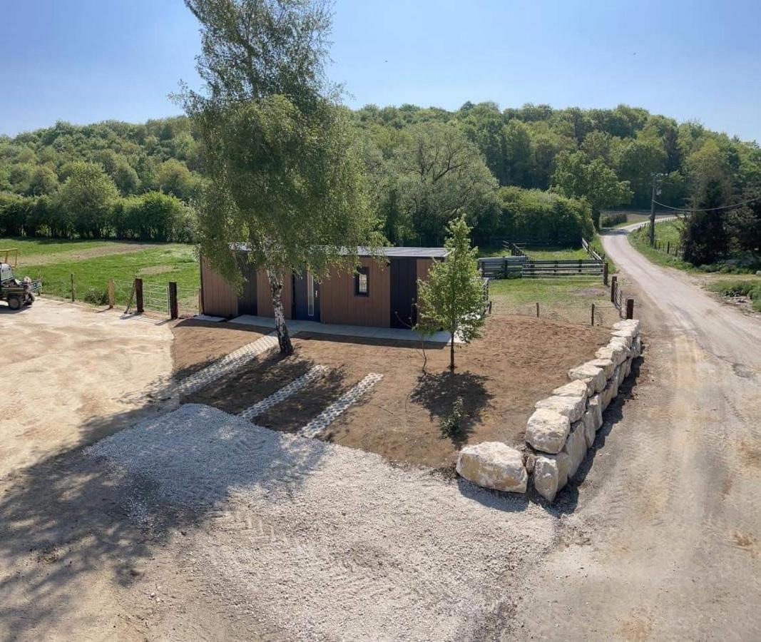 فيلا Au Coeur De La Ferme 2 Lacroix-sur-Meuse المظهر الخارجي الصورة