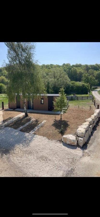 فيلا Au Coeur De La Ferme 2 Lacroix-sur-Meuse المظهر الخارجي الصورة